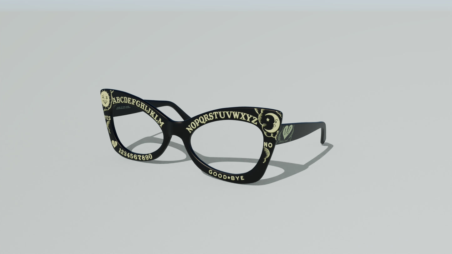 Fright Board Frames