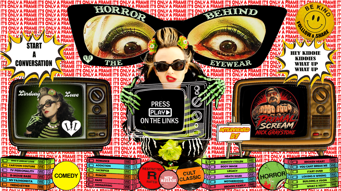 Horror Behind The Eyewear