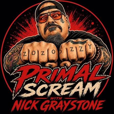 Horror Behind the Eyewear: Primal Scream w/ Nick Graystone- Interview with Lindsay Lowe