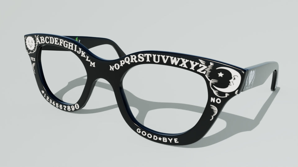 Fright Board Frames
