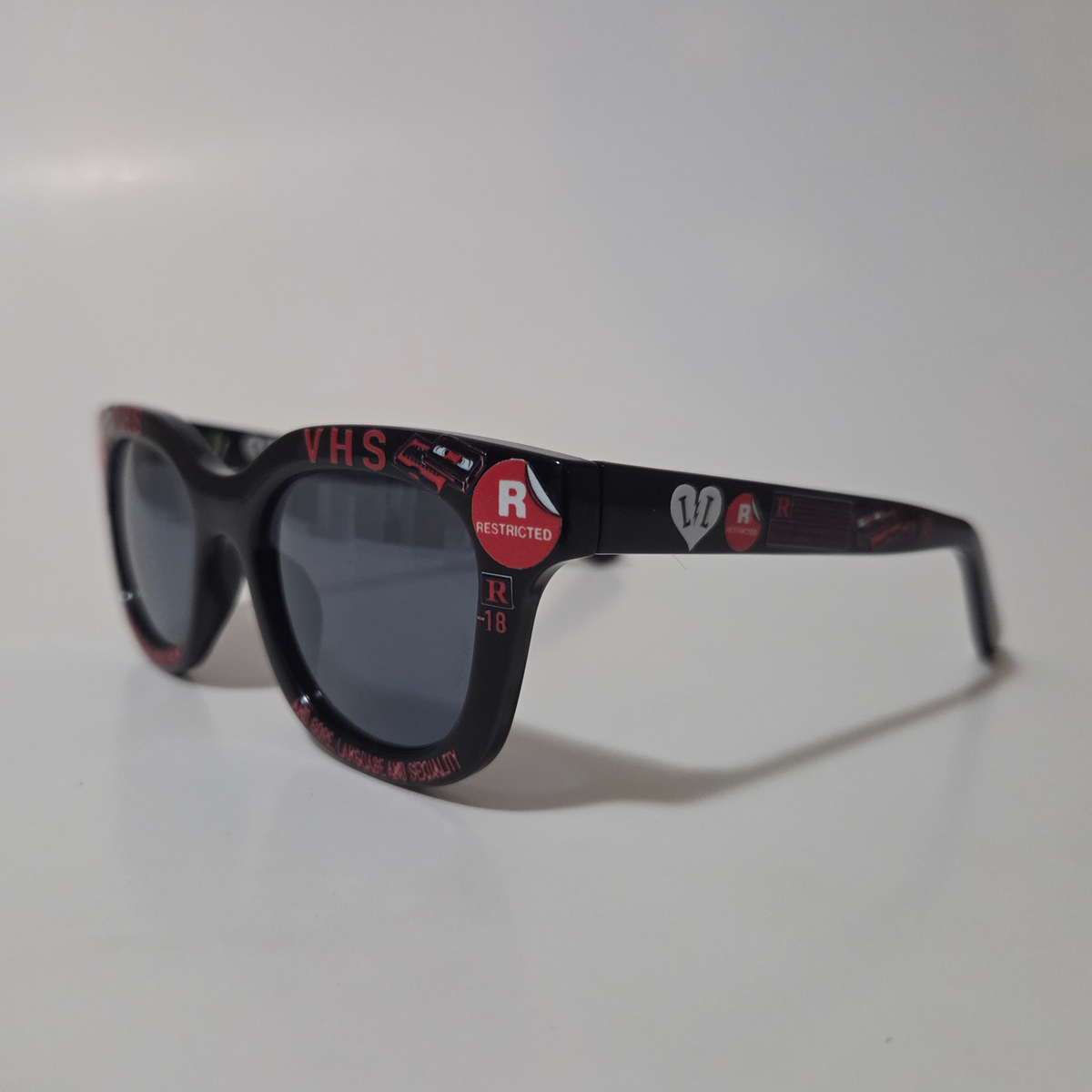 VHS FRAMES