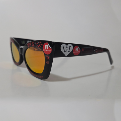VHS FRAMES