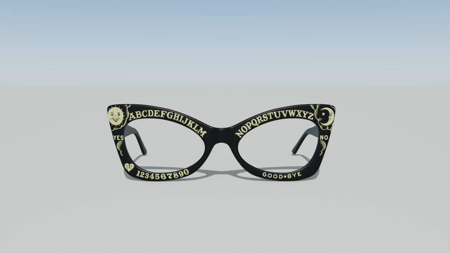 Fright Board Frames